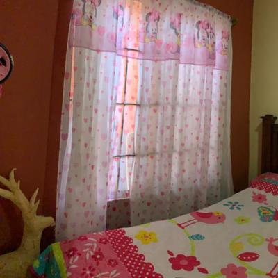 Dormitorios en Casa de Habitacion Cañas Guanacaste