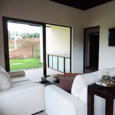 Balcón, Terraza y Jardines, Sala de estar en Casa Montezuma