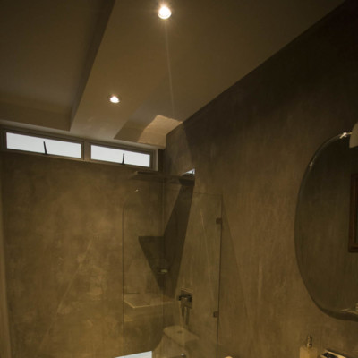Baños en Casa Loft